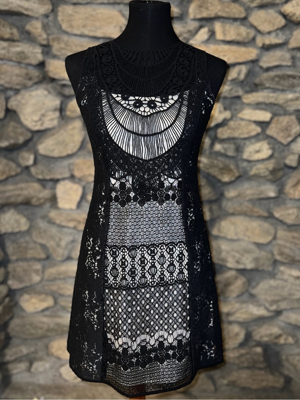 Women’s dress size 0